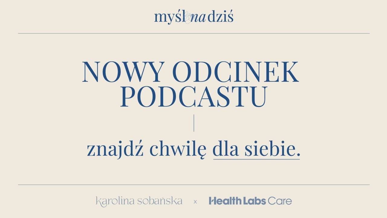 fazy i funkcje snu / myśl na dziś