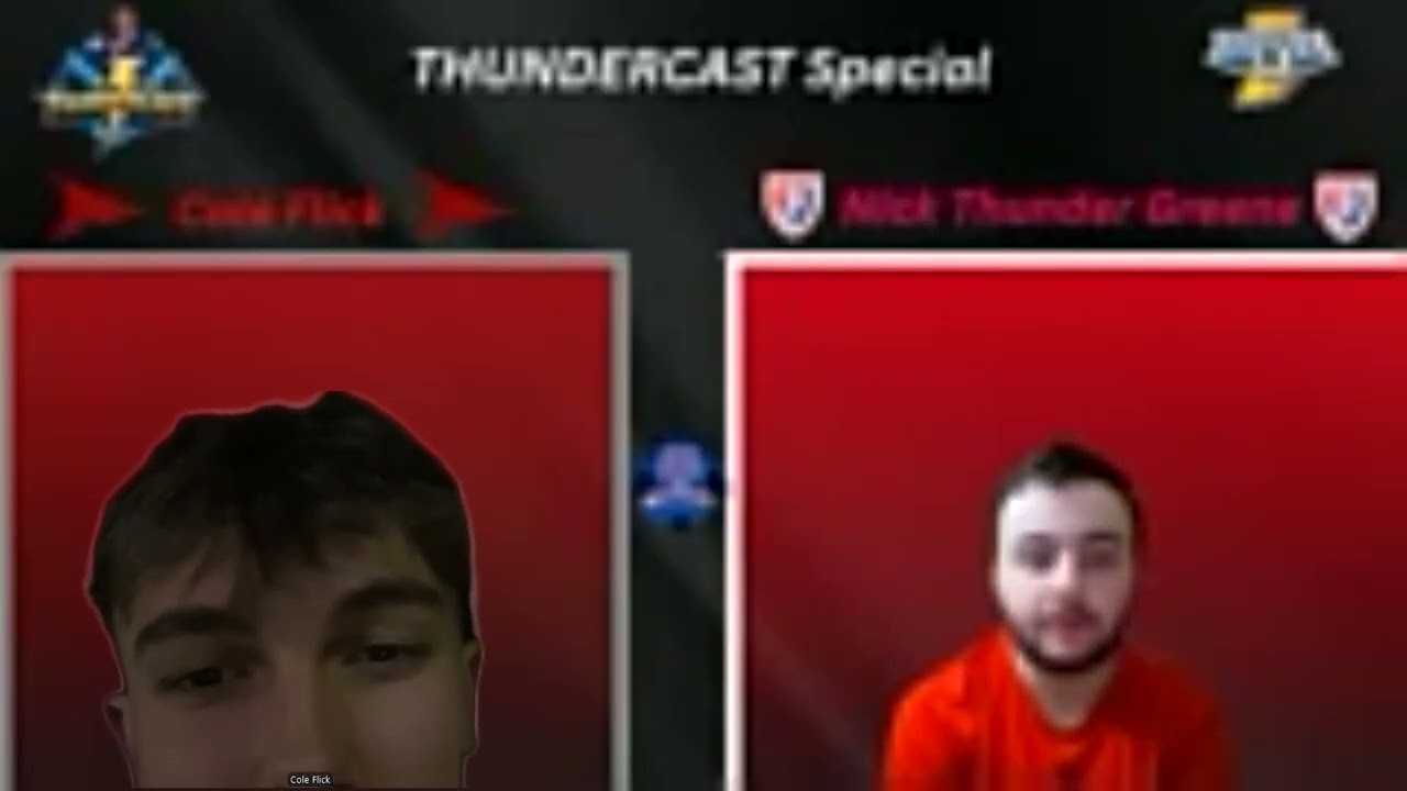 Thundercast With Cole Flick