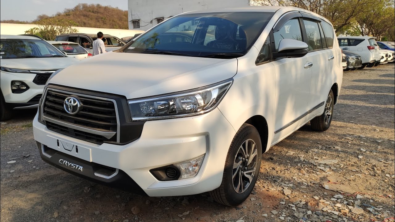 2025 Innova Crysta GX Plus 7 Seater ₹21.7 Lakh | Full Review