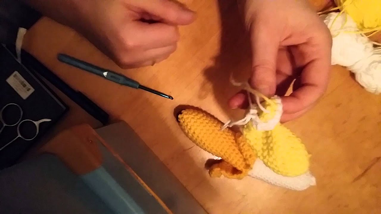 🍌 Banane h&auml;keln, Teil 2🍌