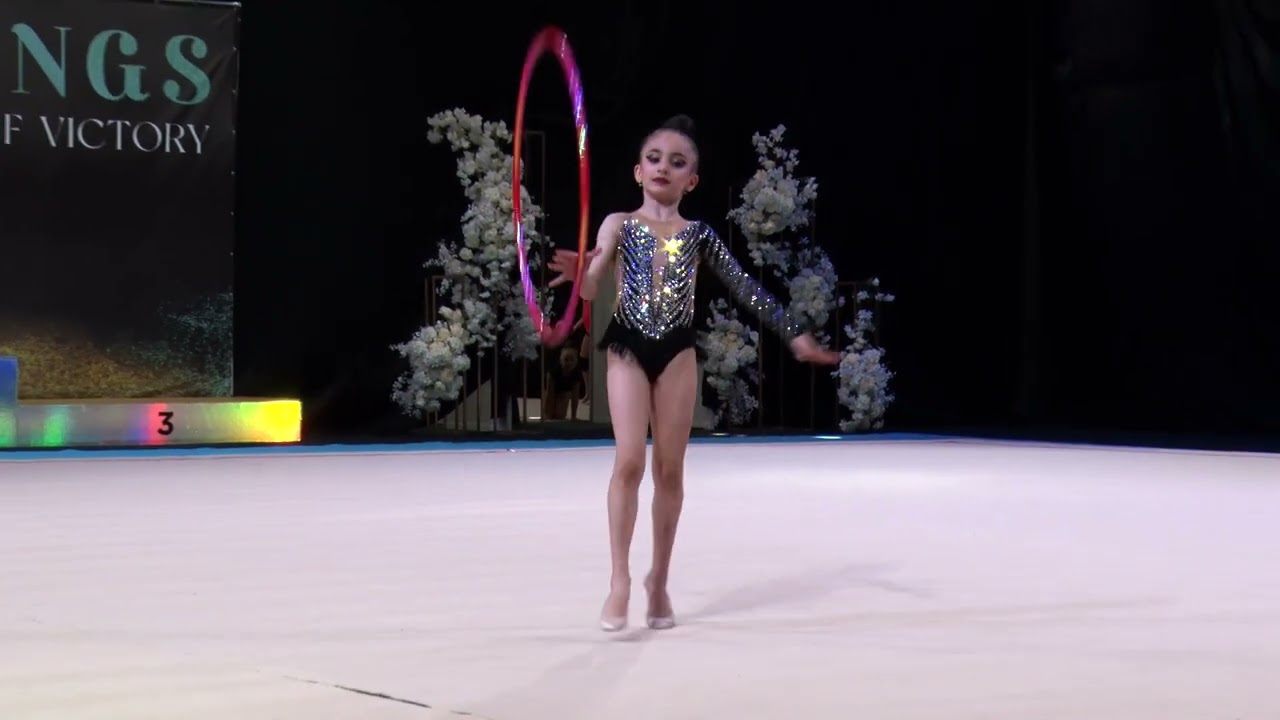 Хачатрян Сона 2015 обруч