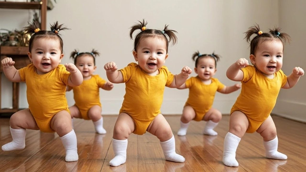 Dudi Dudi Dam Dam Dance 💃 | Dodi Dodi Dum Dum Song | Duby Duby Dam Dam | Kids & Babies Hindi Rhymes