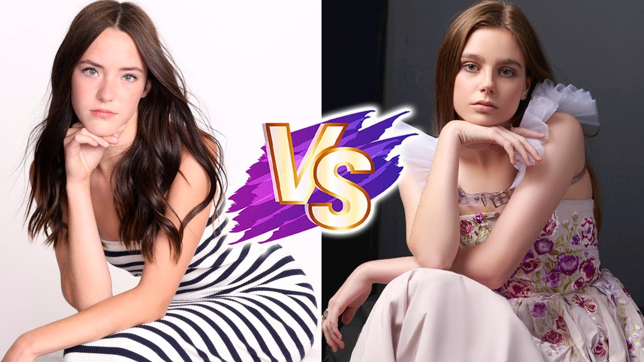 Aubin Bradley VS Annaka Fourneret Natural Transformation 🌟 2025 | From 0 To Now