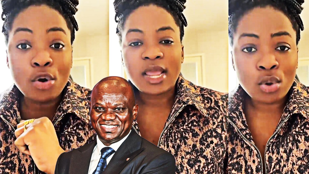 Si Oligui gère mal le pays, nous le dirons toujours et sans PEUR : Princesse de Souba parle FORT !