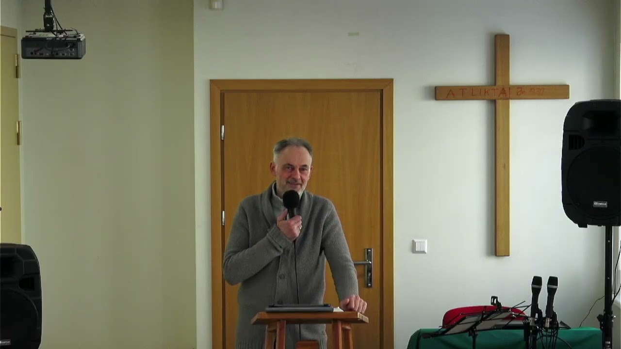 2026 02 08  Žodis jaunajai kartai