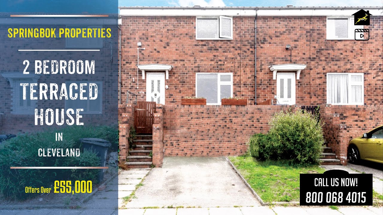 Property For Sale in Cleveland | Brentford Court, Saltburn-by-the-sea | Springbok Properties