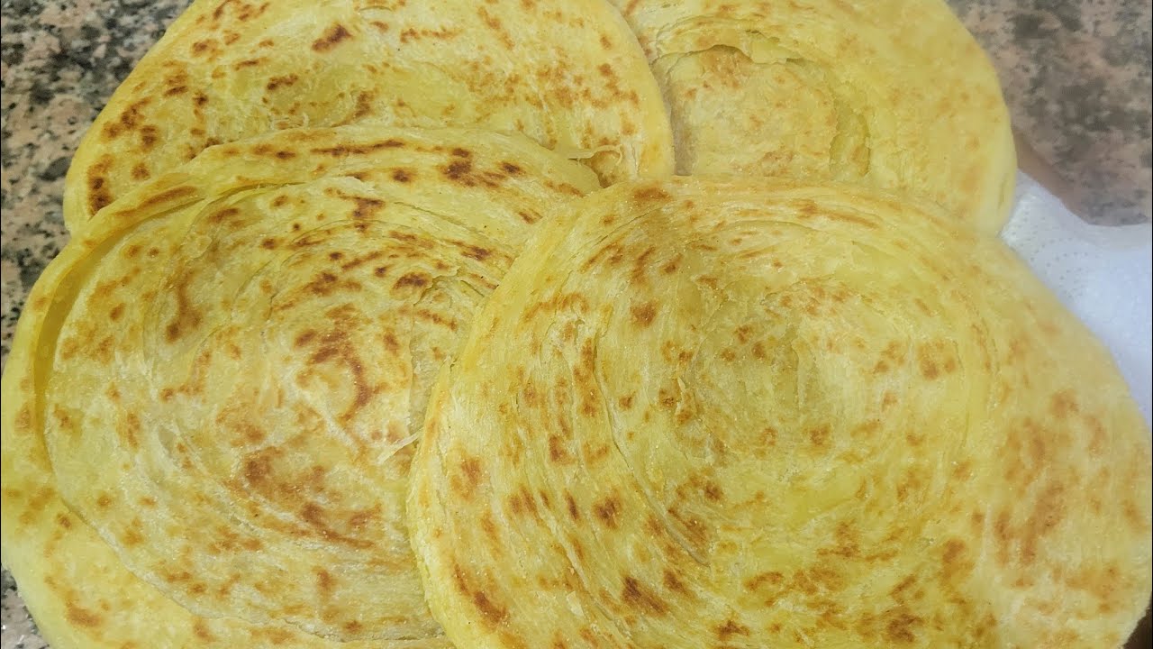 مسمن بالقمح الكامل مورق مع الخلطة السحرية وأسرار نجاحه خطوة بخطوة كيجي مورق و مقرمش والبنة ياسلام