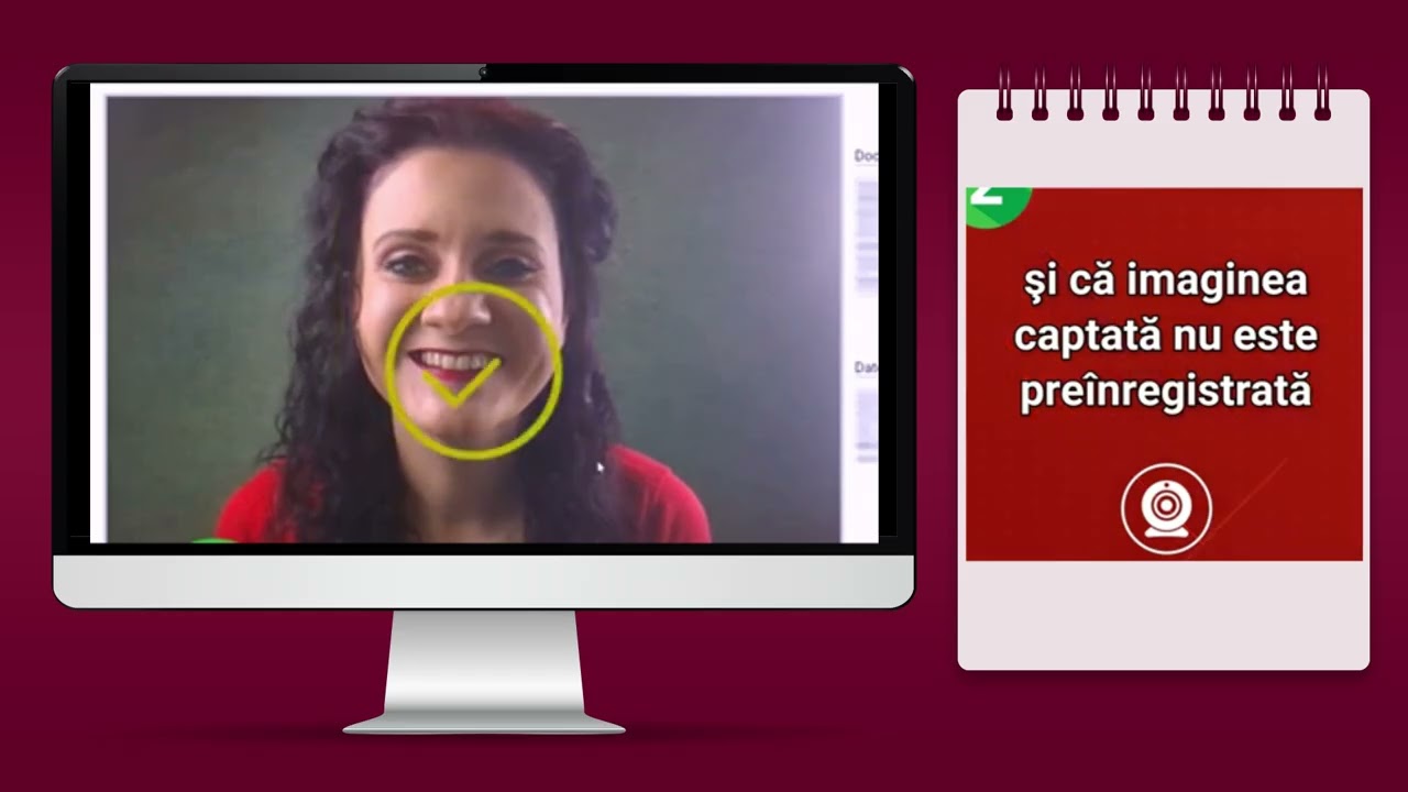 Tutorial - Primarie3.ro - Identificare video și obținere semnătură electonică