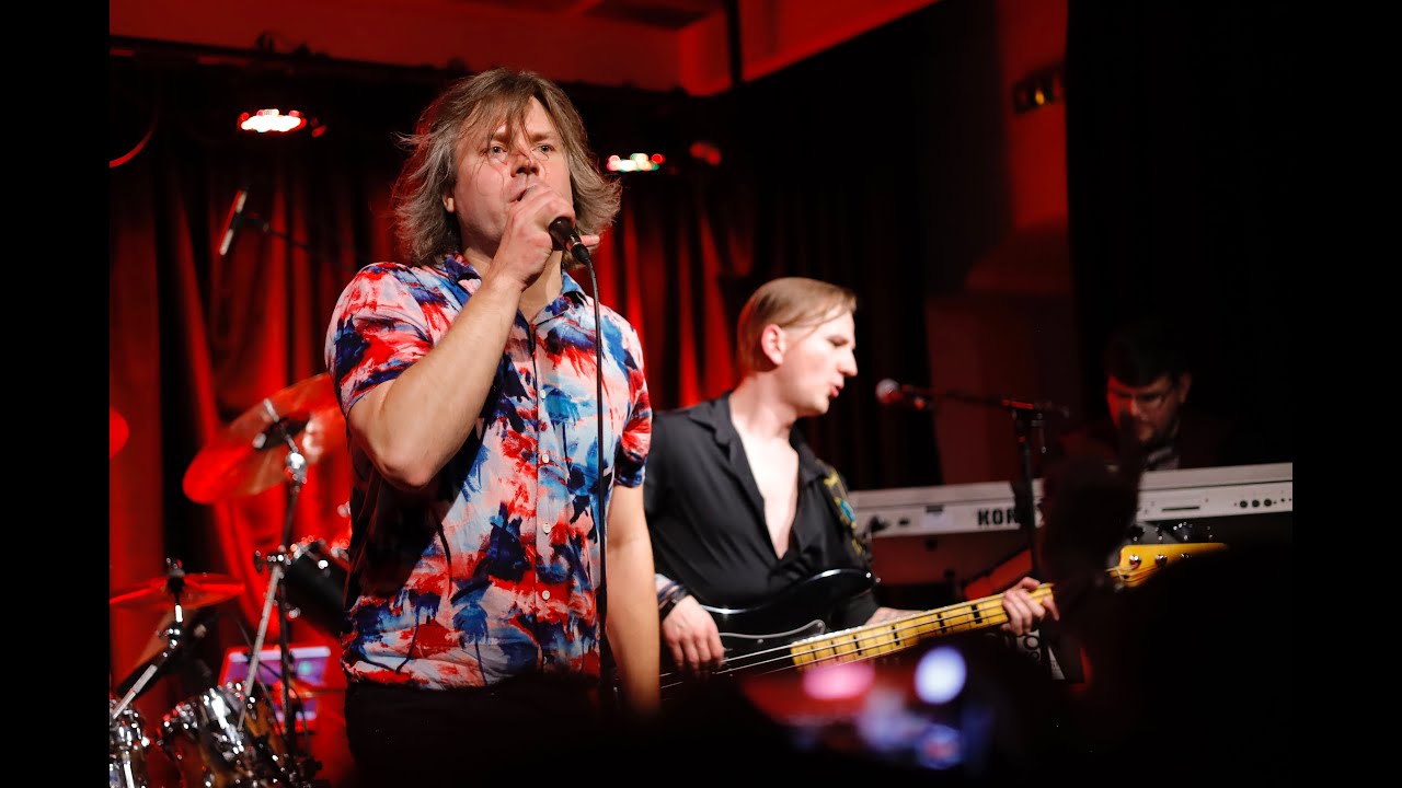 Kemény játék – Új Babylon - Omega Tribute | Budapest, Muzikum Klub (2025)