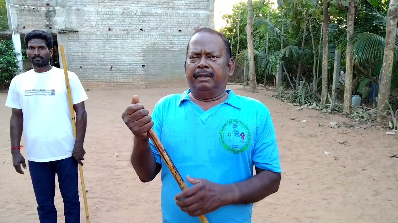 நாகம் பதினாறு சிலம்பம் பயிற்சி முறை மற்றும் பதினொன்றாம் ‌பாடம் பிரிவு