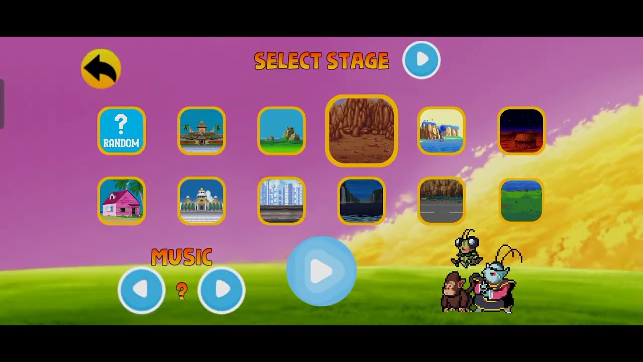 NEW!🔥 Power Warriors 19.7 Mod Unlocked all Characters APK Mod