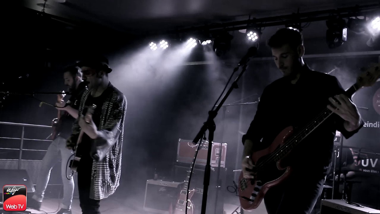 Mezzo Pazzo - Like a Dandy without a Penny (live @ Les Studios)