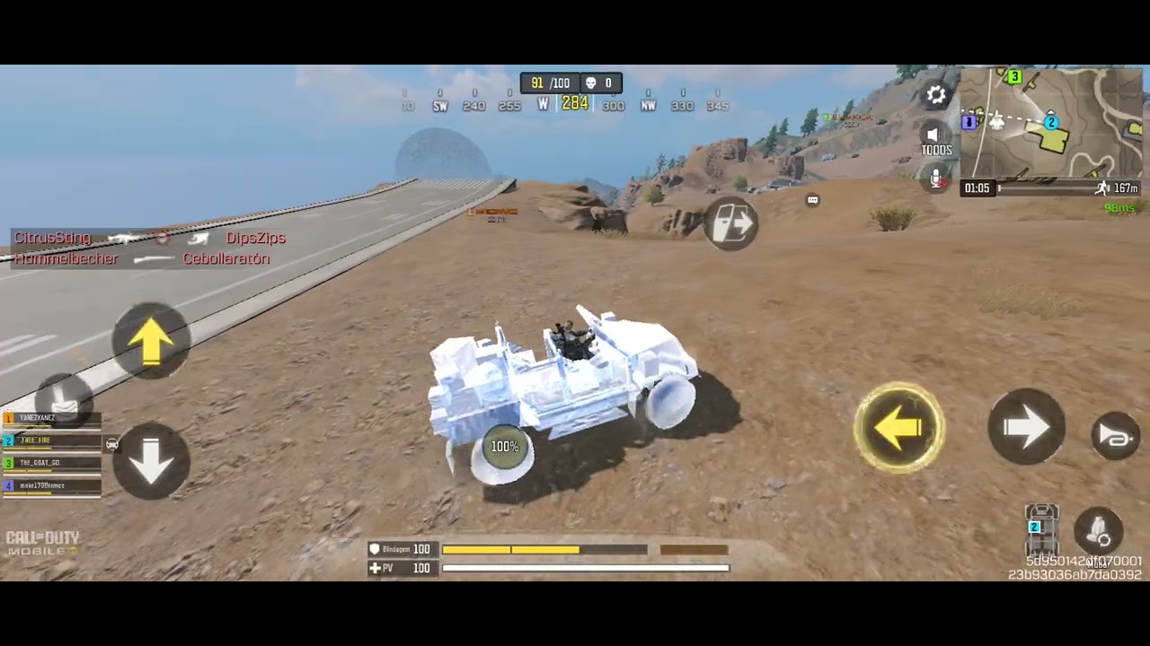 Cod mobile 🔫