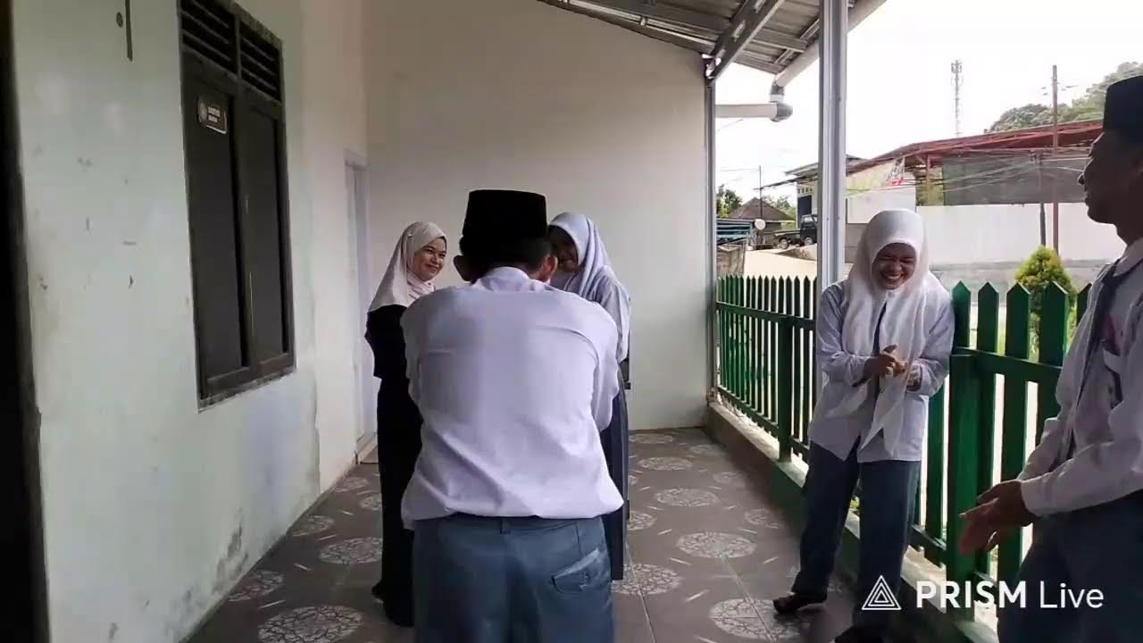 (live)Resepsi Pembagian Raport Peserta Didik SMA Wahidiyah Samarinda