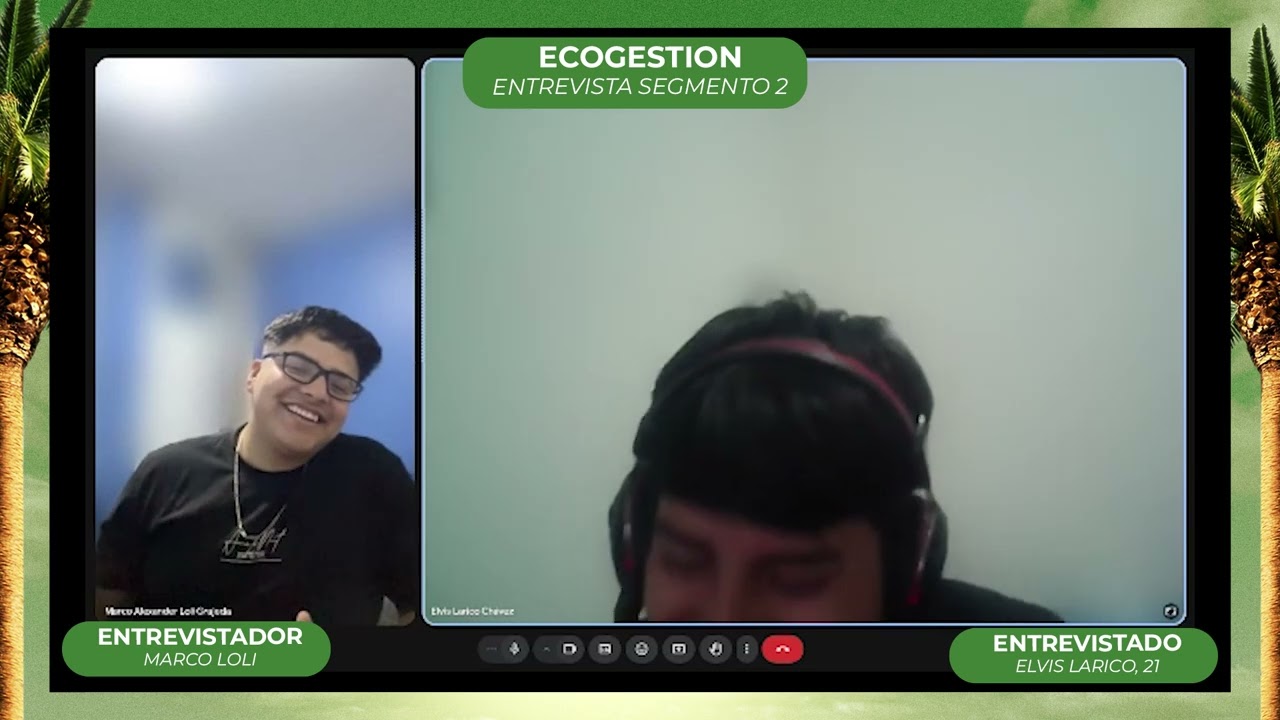 BASE DE DATOS, ECOGESTION, SEGMENTO 2