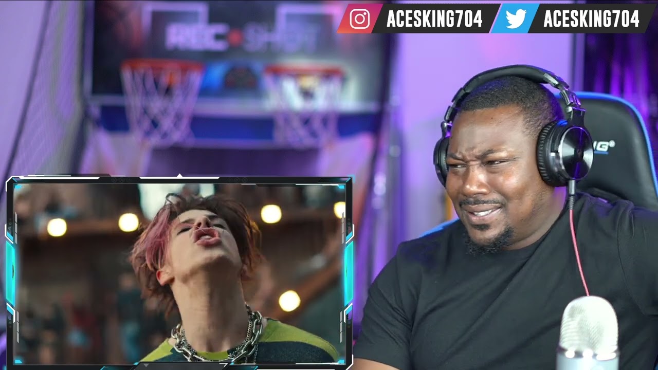 Machine Gun Kelly -( I Think I'm OKAY ) *REACTION!!!*
