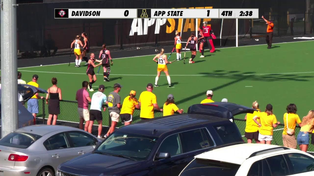 Field Hockey vs Davidson 9-3-23
