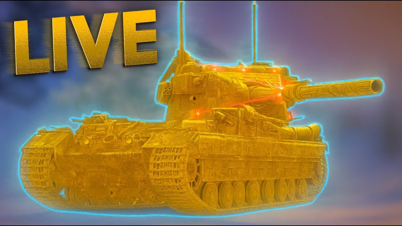 PICK MY TANK!
