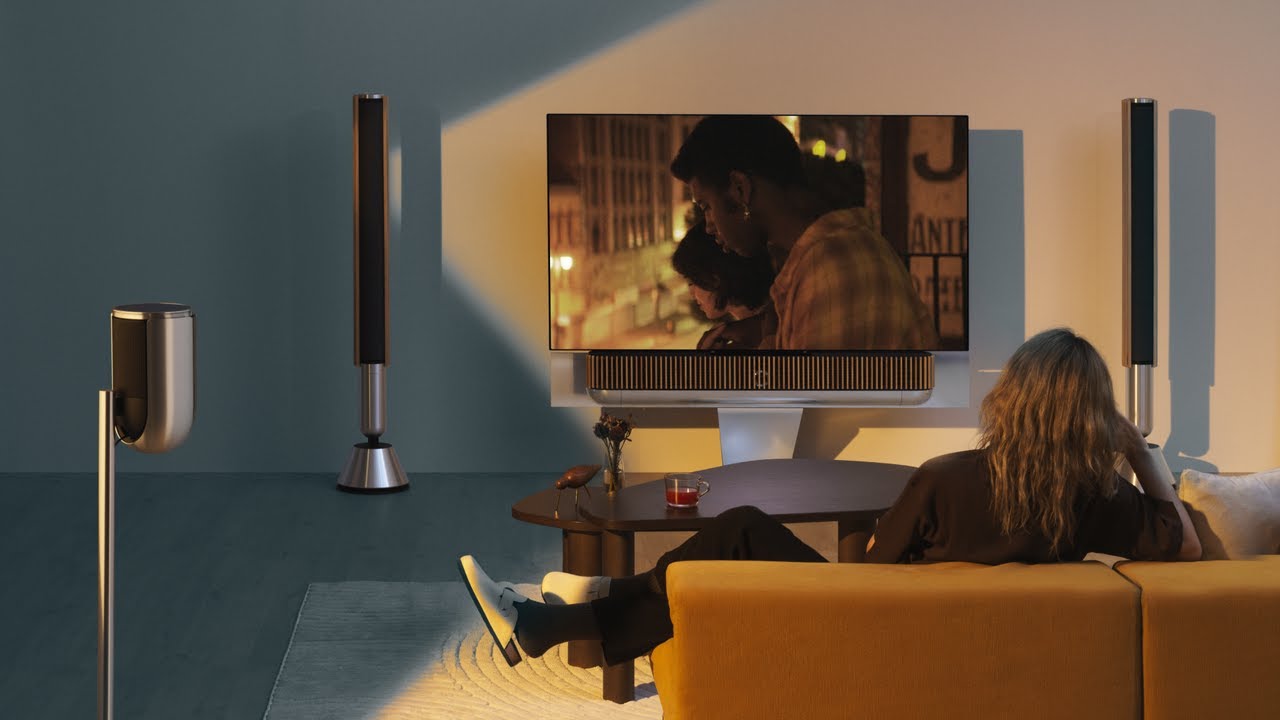 Discover Bang & Olufsen Home Cinema – Technology, Design, and Luxury
