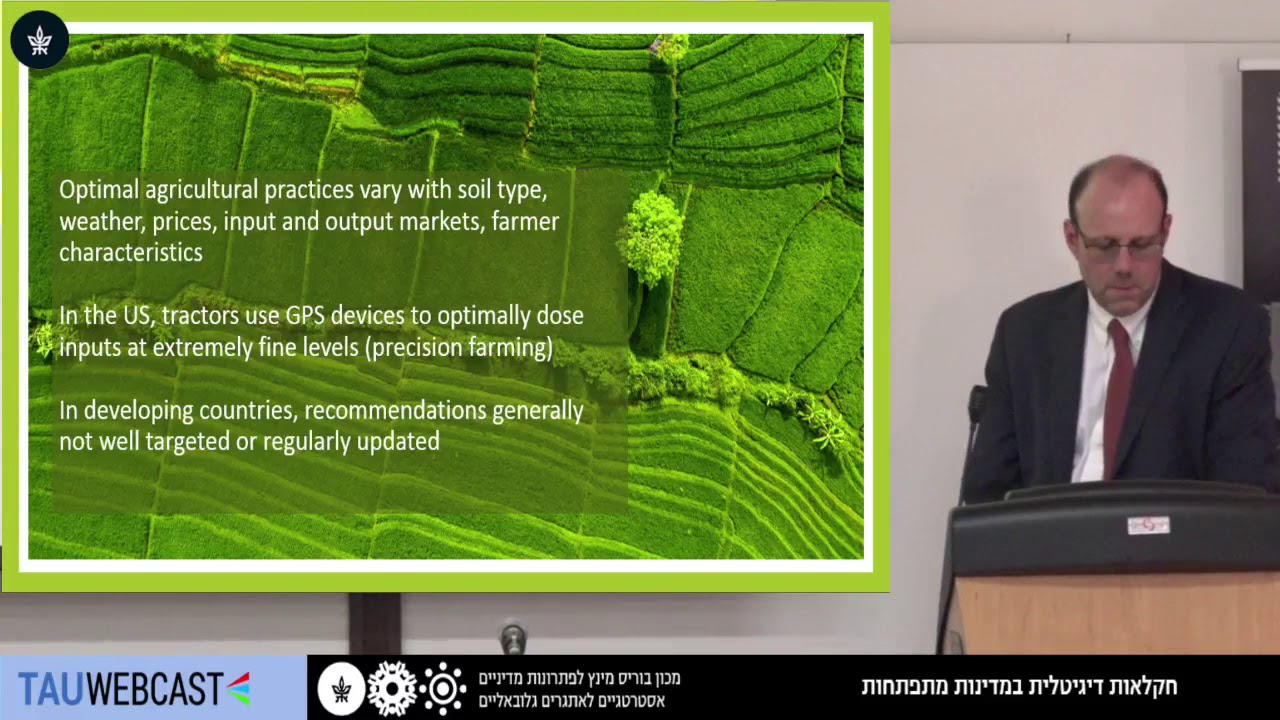 Digital Agriculture for the World's Poorest Farmers?