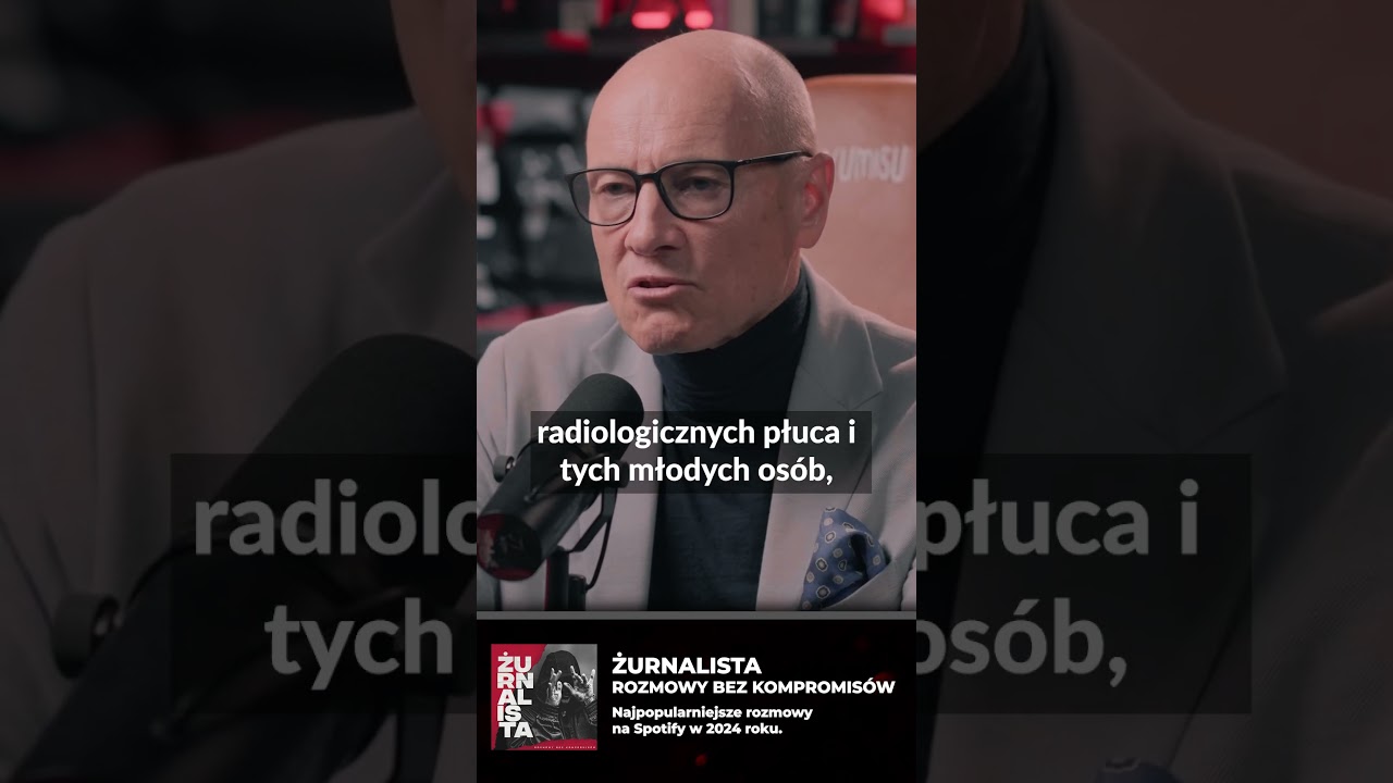 Tadeusz Oleszczuk - czy dzisiaj doradzałby szczepienie na COVID?