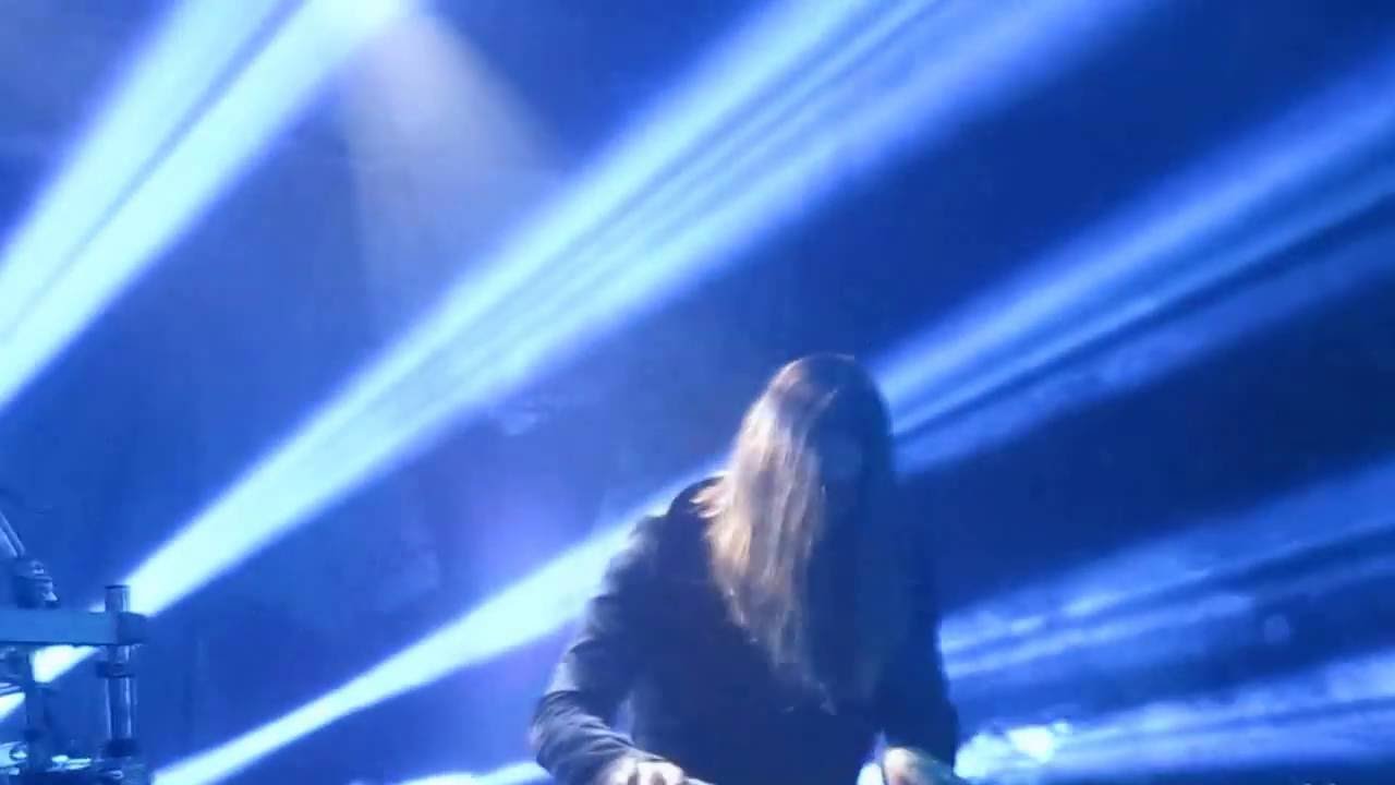 Kamelot - Oliver Palotai, Keyboard Solo @ Mixtape 5 Sofia, Bulgaria