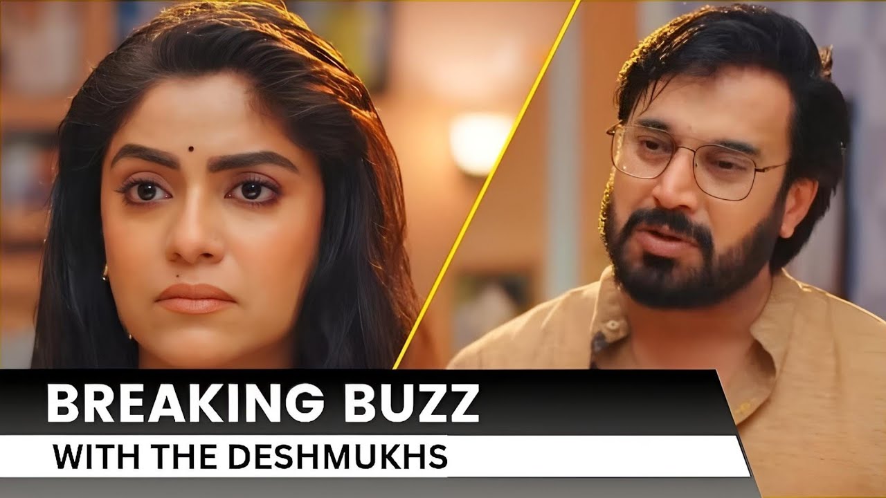 Maya & Sharad Clash After The Latter Backs The Deshmukhs In Jagadhatri!