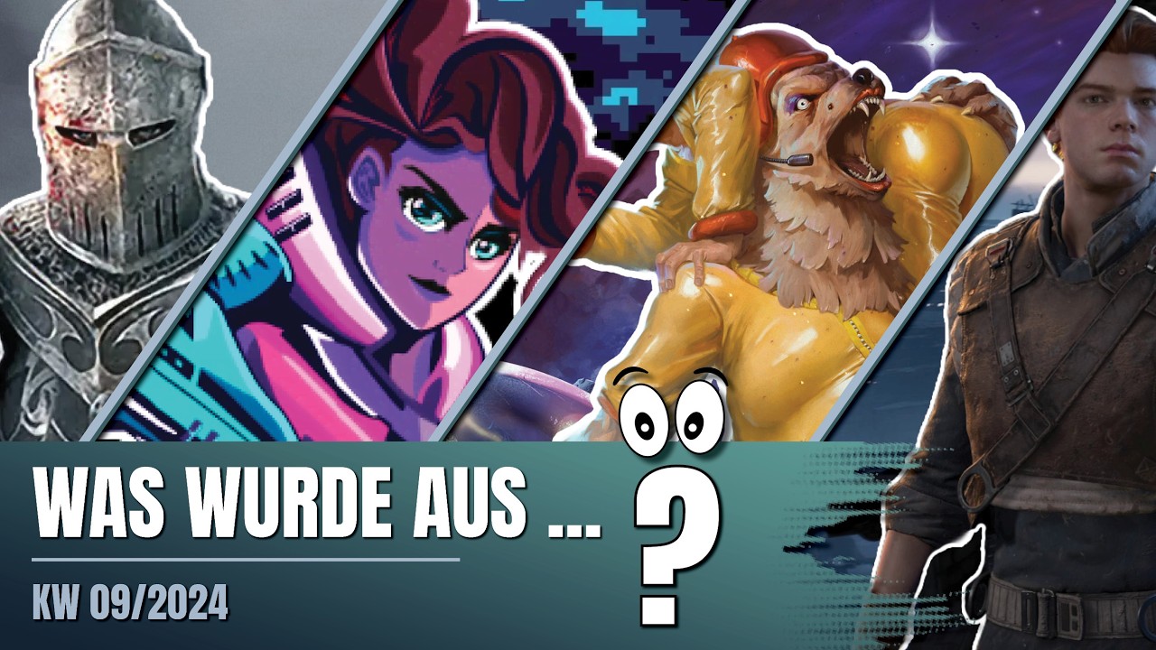Was wurde eigentlich aus ...? - RÜCKBLICK auf KW09/24