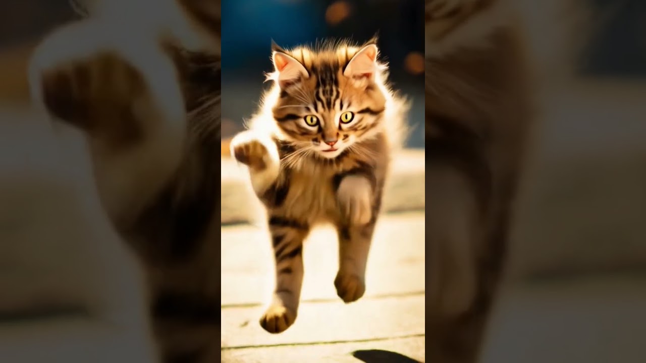 #CatDance #FunnyCat #BadaBilli #DanceVideo #AnimalStory #EmotionalKatha #EagleAI #ViralShorts #Cat