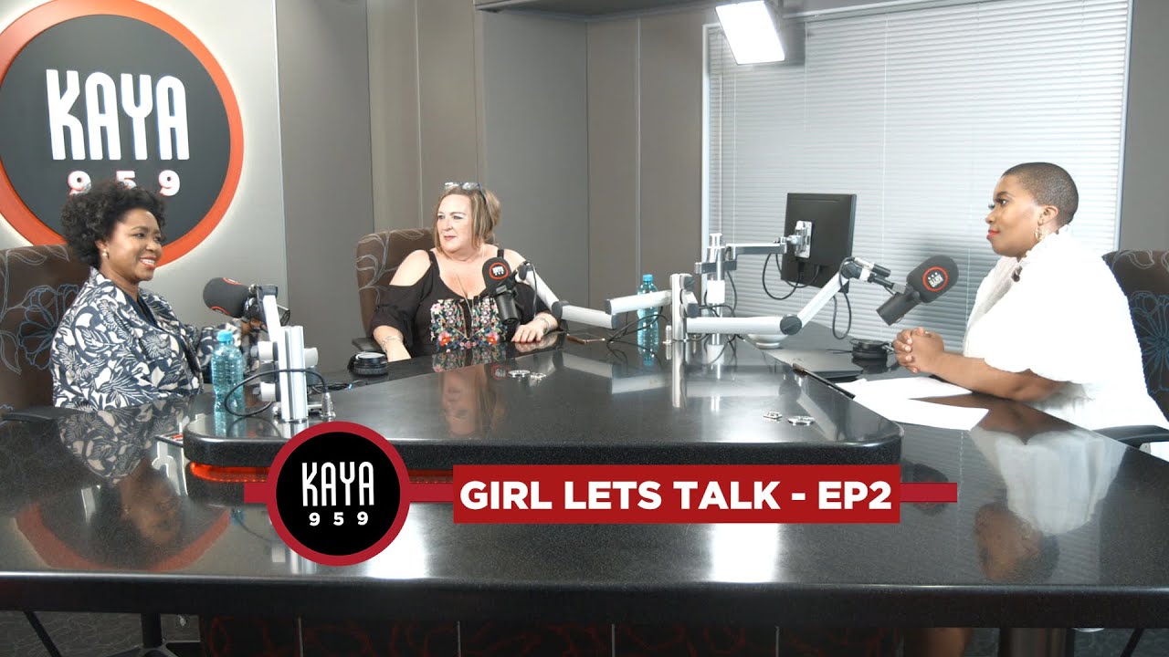 Nicky B and Phemelo Motene share their life experiences, lessons and more on Girl Lets Talk