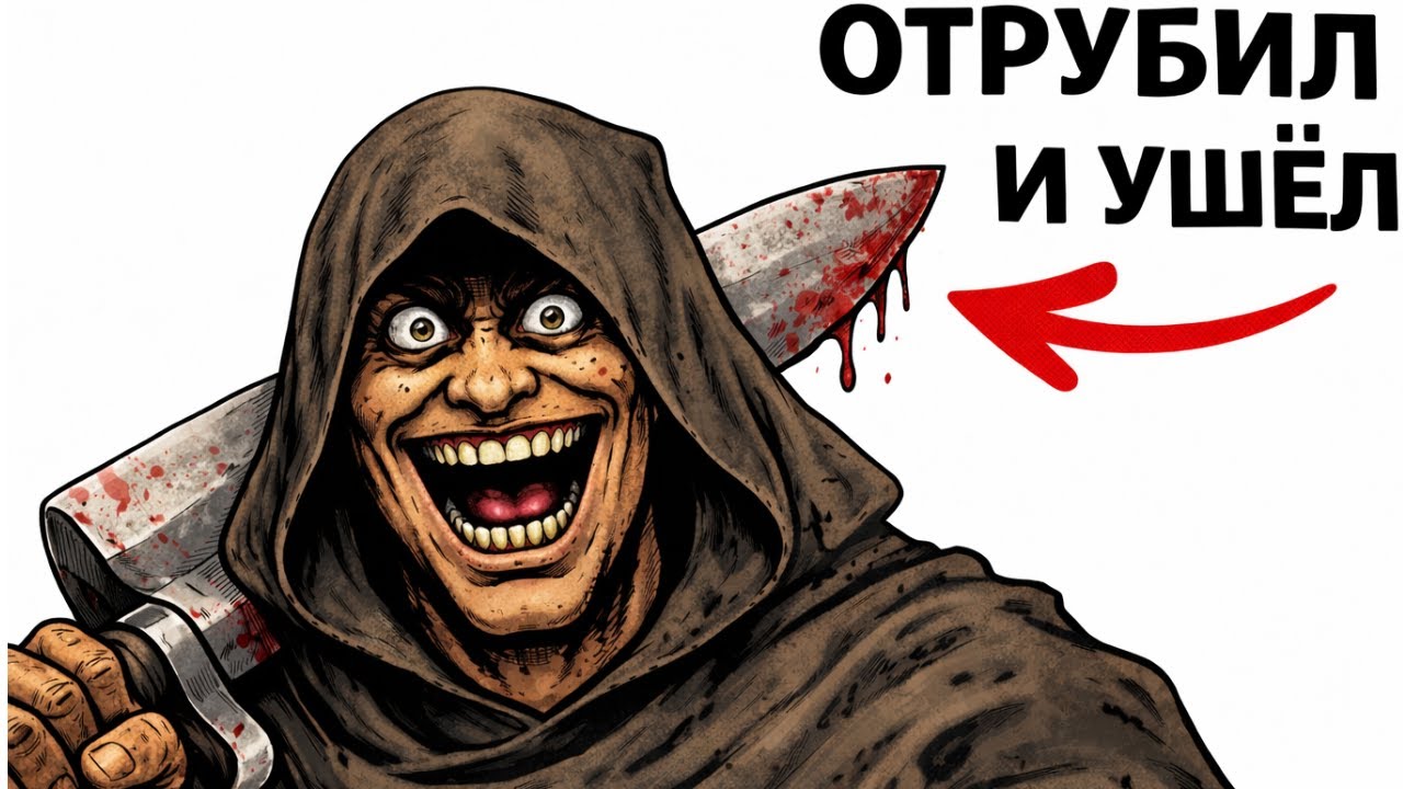 Ты — ПАЛАЧ (и это вся твоя жизнь)