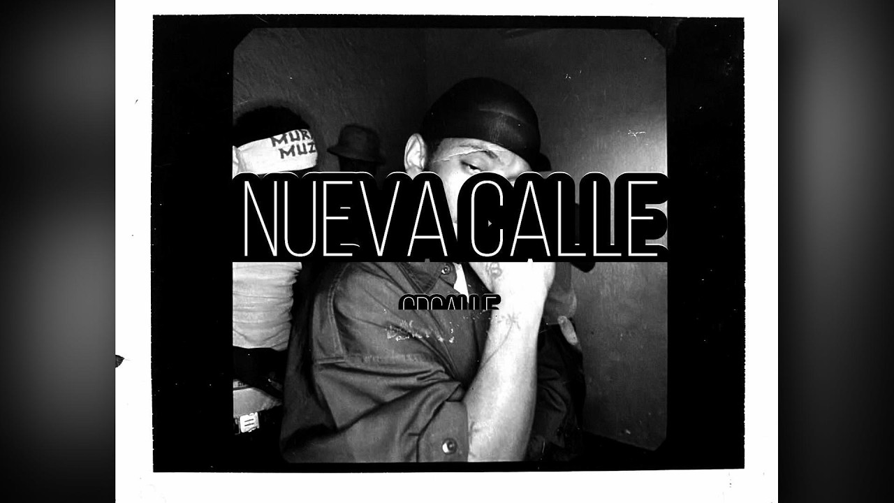 BASE DE RAP BOOMBAP INSTRUMENTAL-🎤¨NUEVA CALLE¨🔥| USO LIBRE | TRAP/RAP/REGGAE/FREESTYLE TYPE BEAT