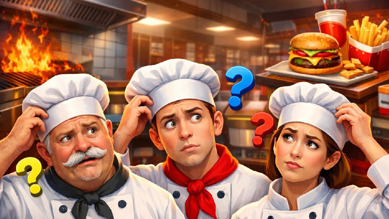 🔴 LIVE | Fast Food Friday|
