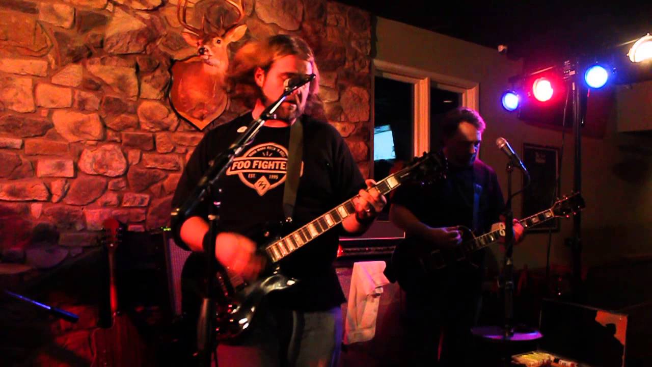 2014 02 21 The Ruckus 'The Dream Song' original Stoney Badger