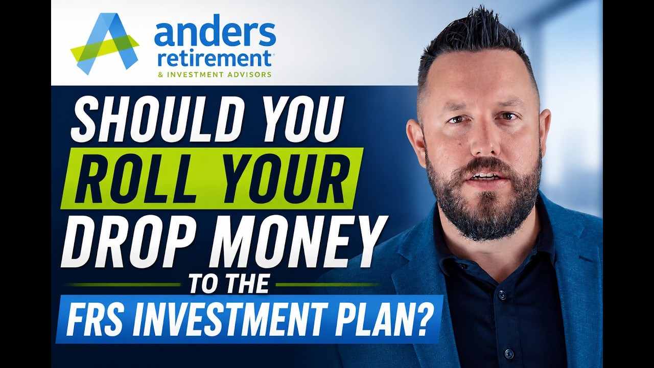 Rolling DROP Money to The FRS Investment Plan / Ernst & Young