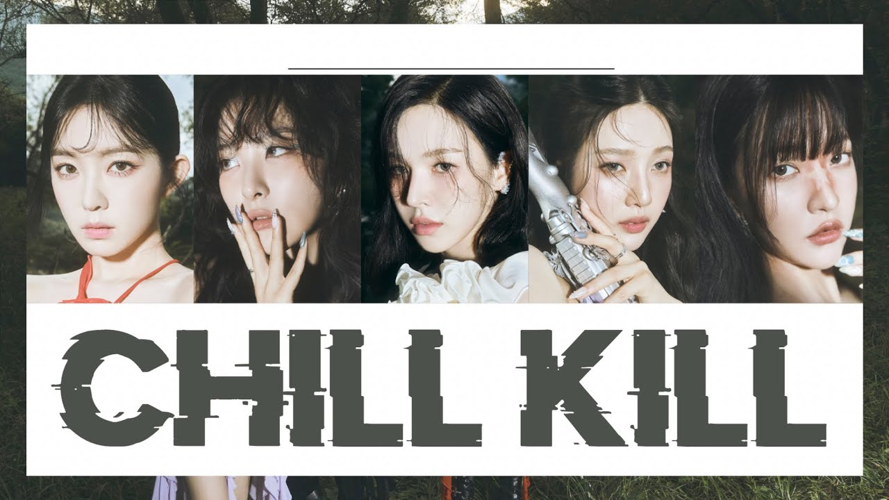 [THAISUB/แปล] Red Velvet 레드벨벳 - 'Chill Kill' 