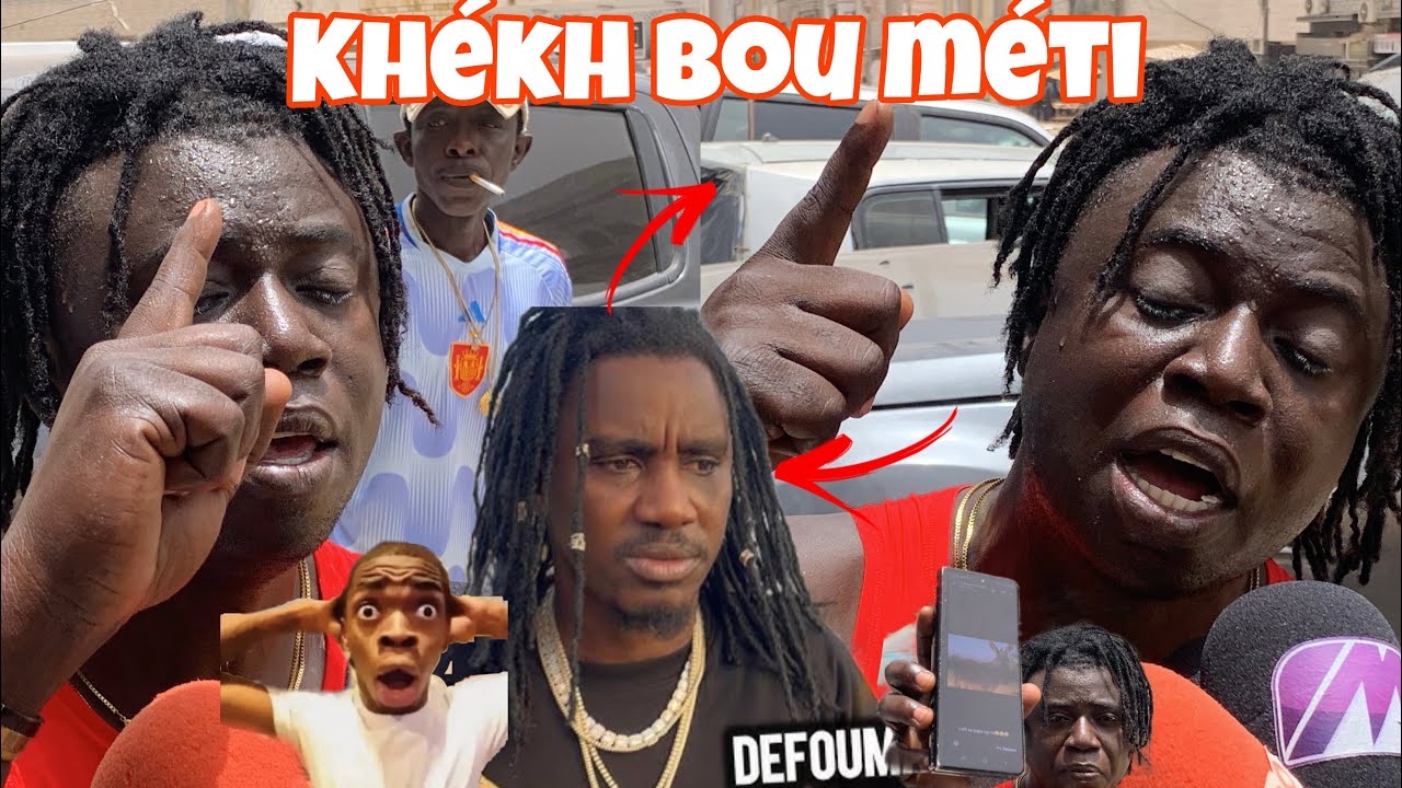 Alahou Akbar😱Khékh bou méti, Wally Séck vs Pawlish’’Mystique lame indil…’’ Colère de noire de Pawlis