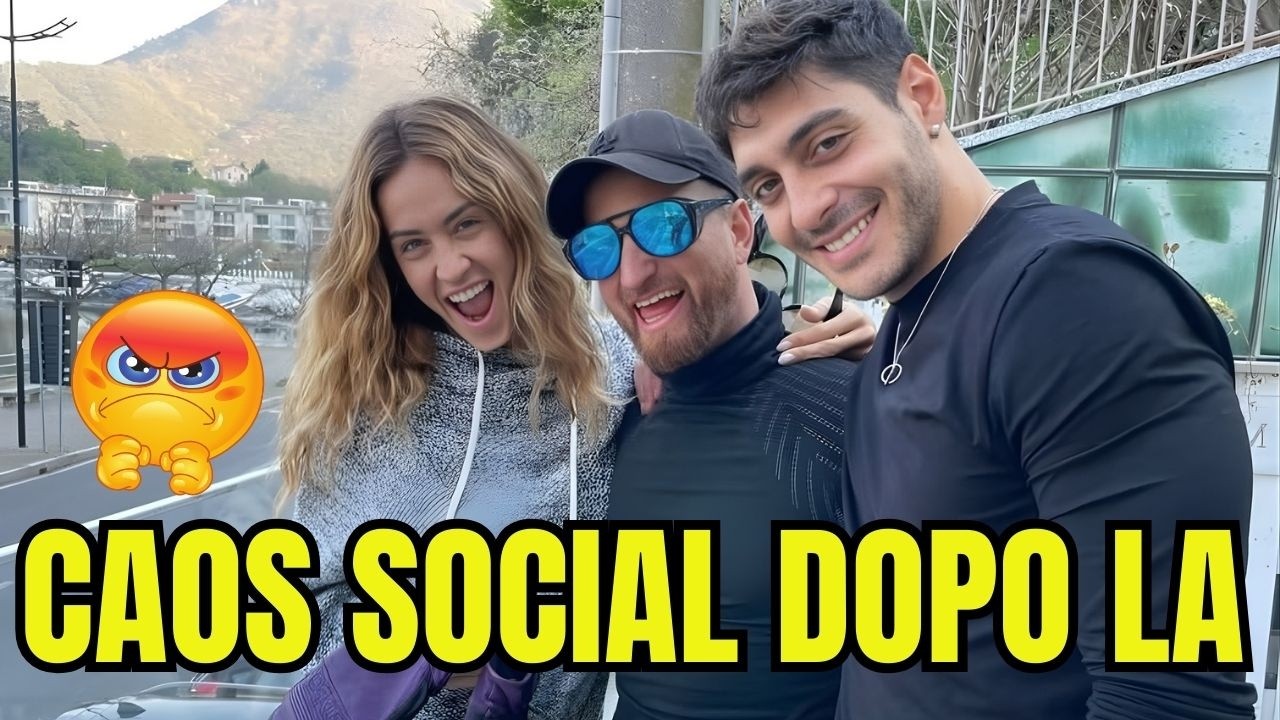 Gli scherzi di Helena Prestes scatenano polemiche: Mattia Fumagalli sotto attaccco!