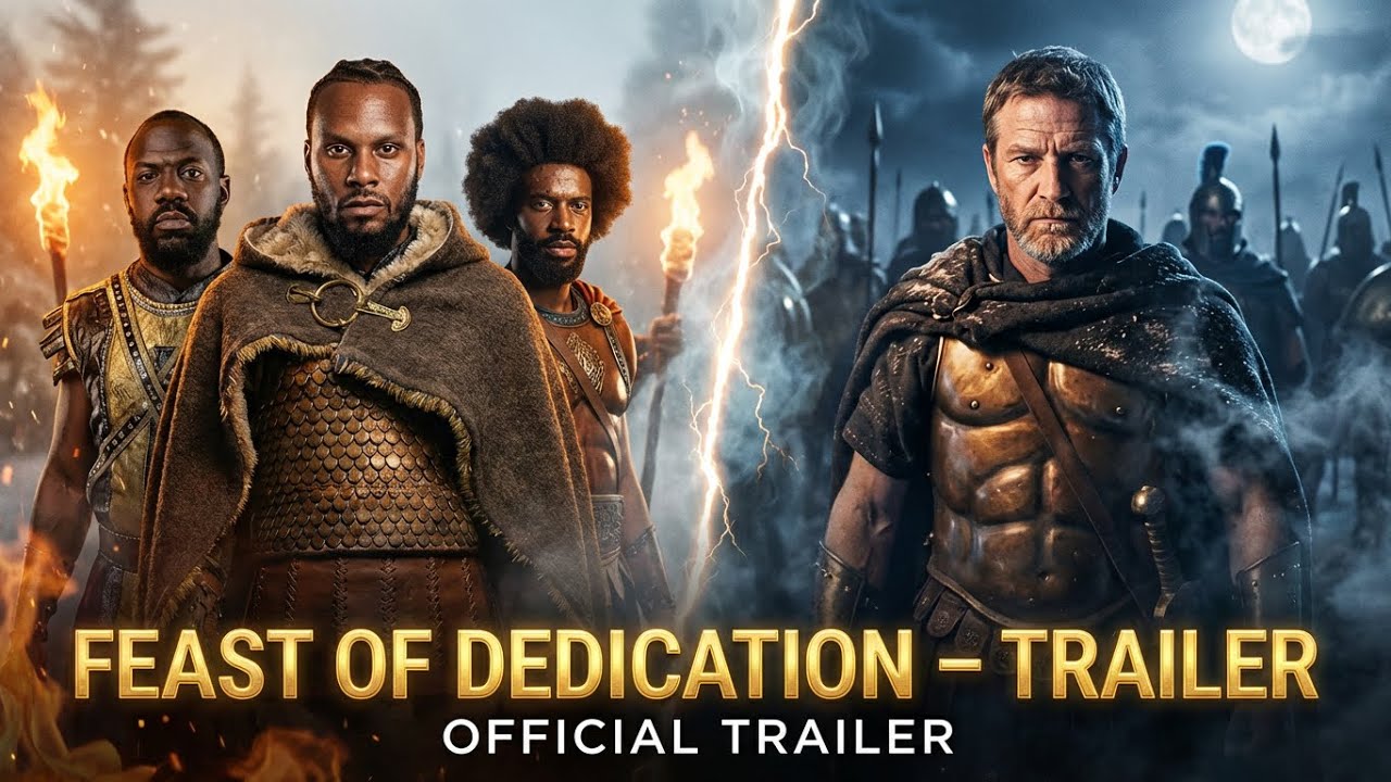 Feast Of Dedication - The Trailer