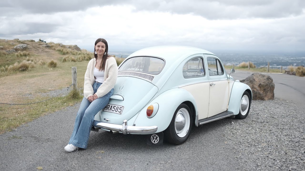 Annie's Beetle | YourVW | Volkswagen New Zealand