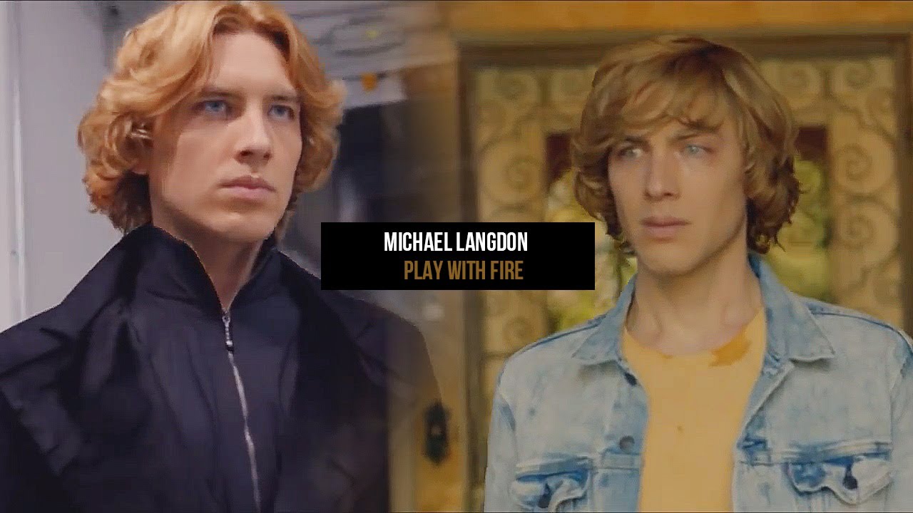 michael langdon | play with fire | ahs