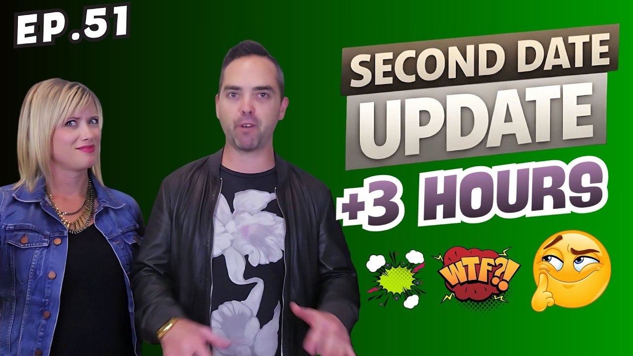 Brooke and Jubal Second Date Update | Ep.51 | She Dressed Like a Bride… But He Didn’t Show!