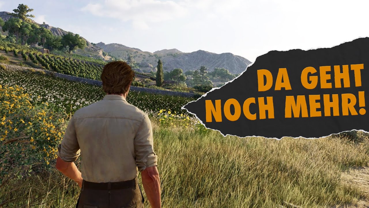 Mafia: The Old Country wehrt sich gegen Open-World-Trends - geht aber noch nicht weit genug!
