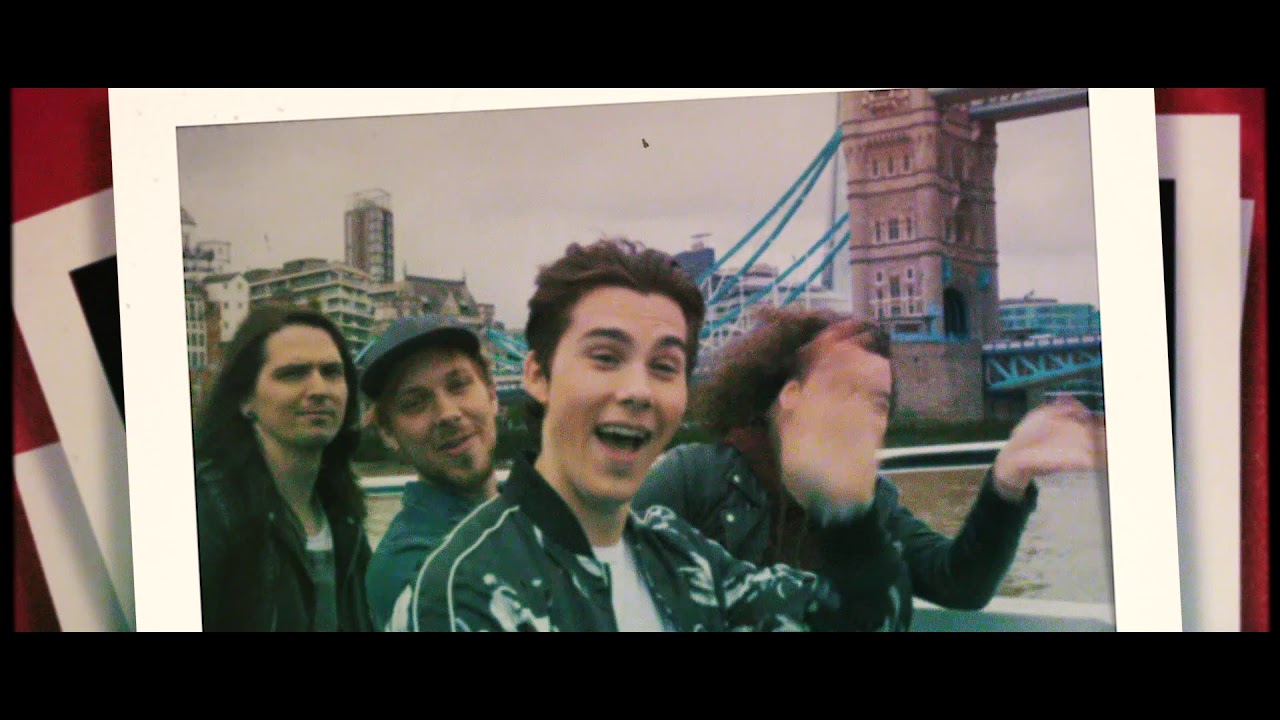 Make Out Monday - Shake It Like A Polaroid