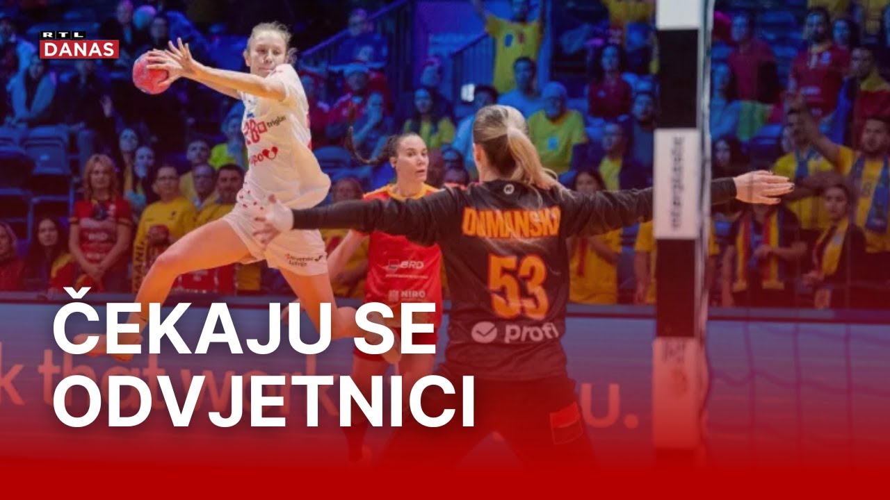 Mundijal je počeo grozno za hrvatske rukometa&scaron;ice, evo &scaron;to su doživjele u Rotterdamu | RTL Danas