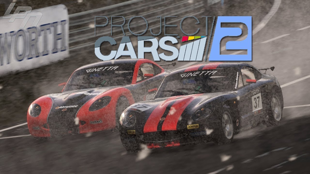 Es schneit?? - PROJECT CARS 2 Part 5 | Lets Play