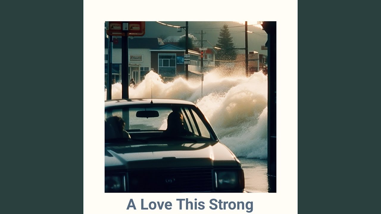 A Love This Strong
