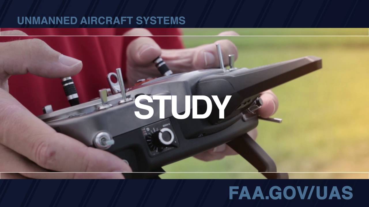 Knowledge Test Guidance for Small UAS Operators