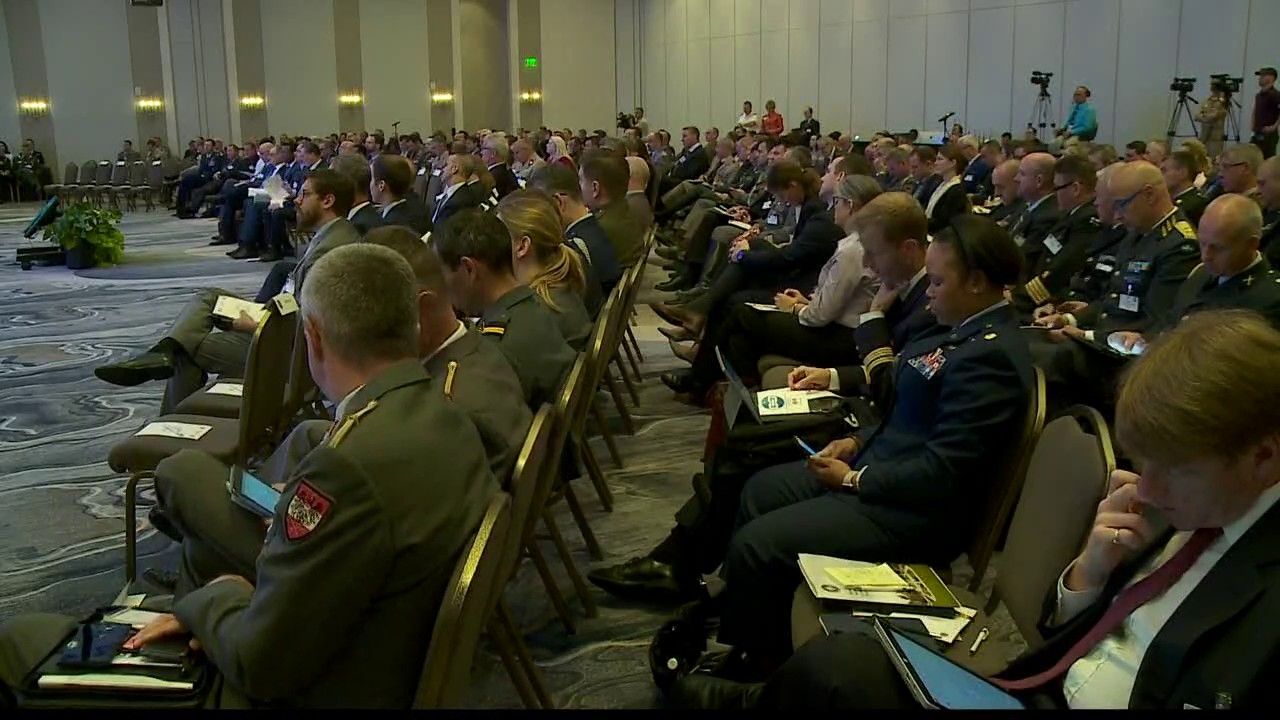 Norfolk hosts NATO conference