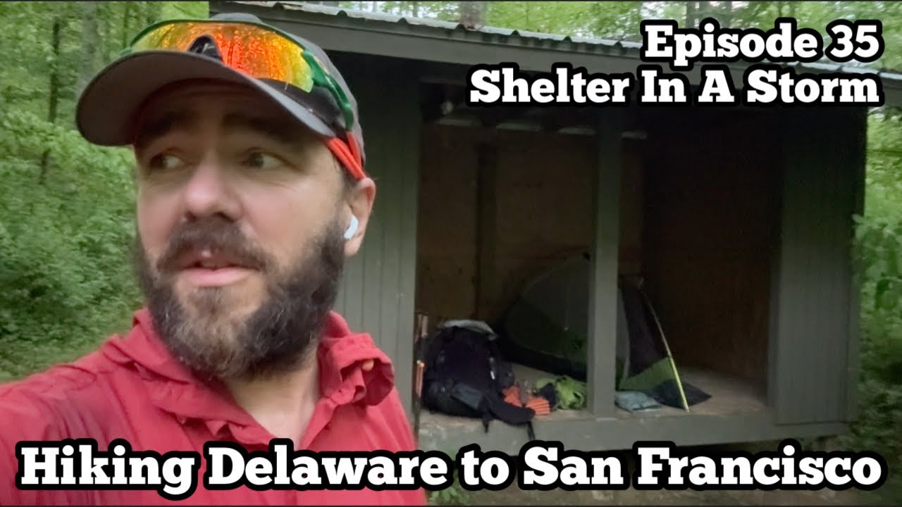 Duck & Cover | Buckeye Trail | Ohio | American Discovery Trail Ep 35